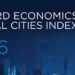 Global Cities Index 2026 trois villes tunisiennes dans le classement