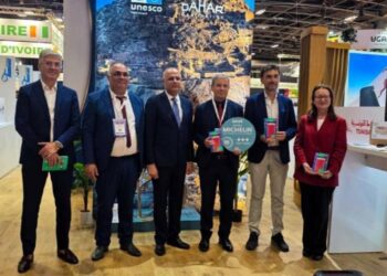Tourisme : La Tunisie retrouve son Guide Vert Michelin après dix ans d’absence