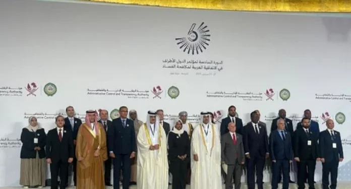 Lutte contre la corruption : le HCCAF plaide pour une coopération arabe