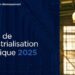 Indice de l’industrialisation en Afrique 2025 la Tunisie au 4e rang