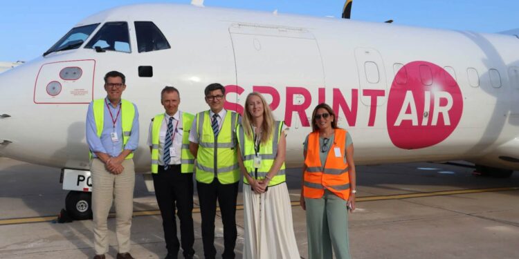 Enfidha-Hammamet renforce les connexions cargo de la Tunisie avec l’Europe