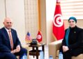 Tunisie- USA : La coopération juridique et judiciaire à l&rsquo;examen﻿