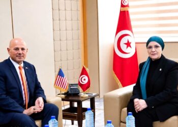 Tunisie- USA : La coopération juridique et judiciaire à l&rsquo;examen﻿