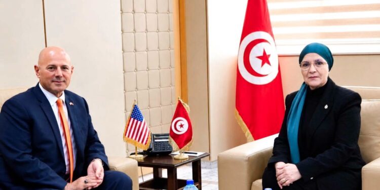 Tunisie- USA : La coopération juridique et judiciaire à l’examen