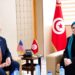 Tunisie- USA : La coopération juridique et judiciaire à l&rsquo;examen﻿