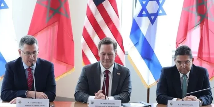 « Israël et le Maroc vont ouvrir des ambassades dans leurs pays respectifs », selon Tel Aviv