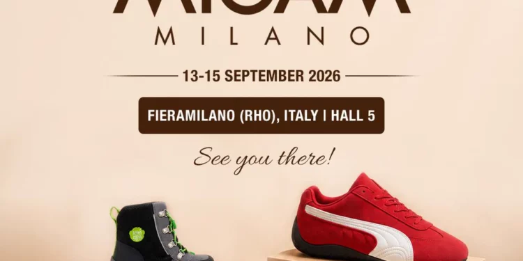 Industrie de la chaussure : La Tunisie participe au salon MICAM Milano, en Italie