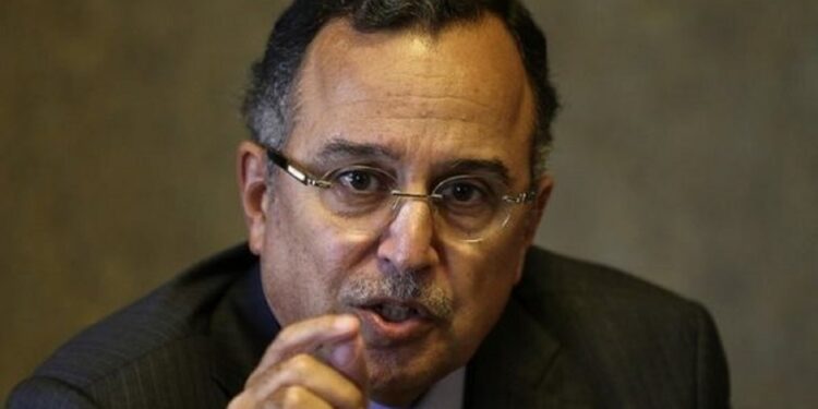 Le président Kaïs Saïed rencontre le nouveau secrétaire général de la Ligue des États arabes