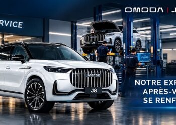 OMODA & JAECOO les équipes après-vente renforcent leur expertise
