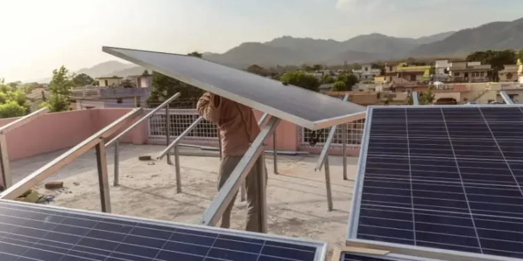 Electricité photovoltaïque : 309 projets retenus, pour une capacité cumulée de 455 mégawatts.