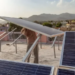 Electricité photovoltaïque : 309 projets retenus, pour une capacité cumulée de 455 mégawatts.