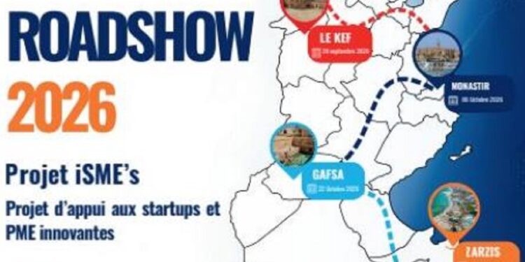« Startups et PME Innovantes » : 2ème édition du Roadshow régional﻿