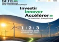 La 4ème édition du Salon international de la transition énergétique SITE 2026 du 1er au 3 octobre à Tunis