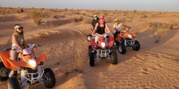 Tourisme des jeunes les professionnels français découvrent le Sud tunisien