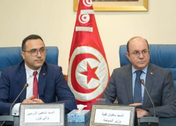 Tourisme Saharien : Les préparatifs pour le Salon ISSOT au centre d’une réunion, au ministère du Tourisme﻿