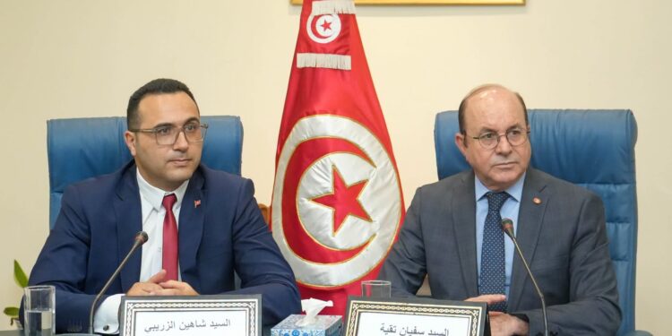 Tourisme Saharien : Les préparatifs pour le Salon ISSOT au centre d’une réunion, au ministère du Tourisme﻿