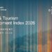 Classement mondial du développement touristique 2026