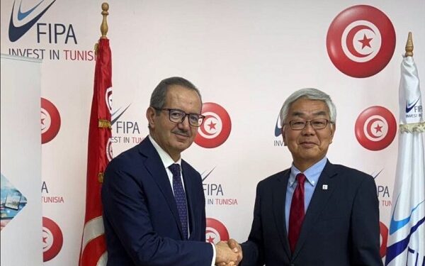 Tunisie-Japon vers un renforcement des investissements bilatéraux