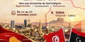 Sebha, nouvelle porte d’entrée des entreprises tunisiennes vers l’Afrique