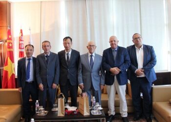 UTICA : Hamadi Kooli rencontre l’ambassadeur du Vietnam en Tunisie