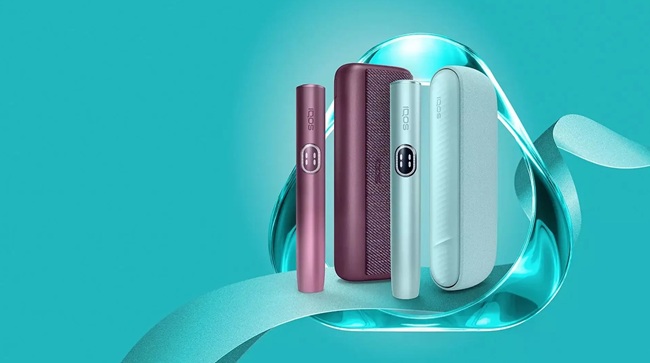 IQOS
