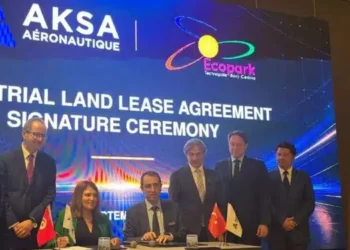 Aéronautique: La société turque AKSA Composites s&rsquo;implante officiellement en Tunisie