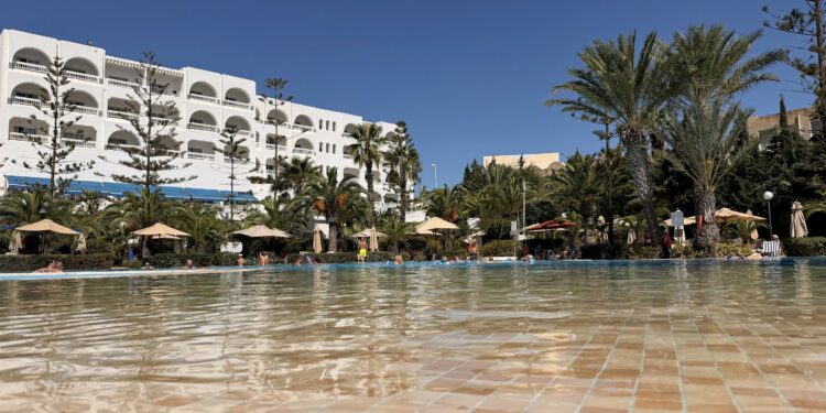Hôtel Aziza Thalasso & Golf