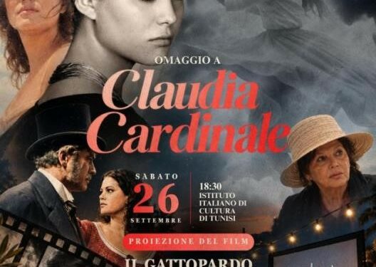 Claudia Cardinale : double hommage à Tunis et La Goulette un an après sa disparition