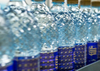 Eau en bouteille : vers le triplement du stock régulateur en 2027