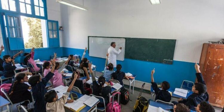 Rentrée scolaire : plus de deux millions d’élèves rejoindront mardi les bancs des écoles