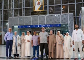 pèlerins