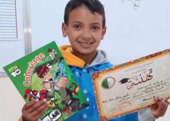 Algérie : Le corps sans vie de l’enfant Ayoub récupéré par la Protection civile