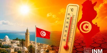 INM : L’été 2026 le plus chaud jamais enregistré en Tunisie depuis 1950