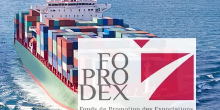 Le FOPRODEX renforce son soutien logistique aux exportateurs tunisiens