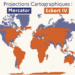 La France tourne la page de Mercator dans sa diplomatie cartographique