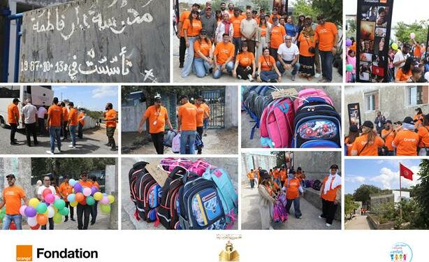 La Fondation Orange Tunisie renforce son engagement en faveur de l’éducation numérique et de la solidarité