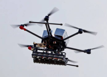 Russie drone