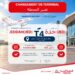 Tunisair: Avis important aux passagers au départ et à destination de Djeddah
