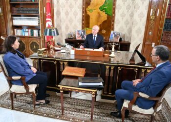 Kaïs Saïed insiste sur la nécessité d’inscrire le projet de loi de finances dans le cadre du plan quinquennal