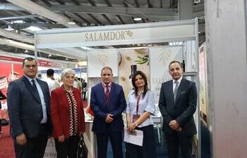 Tunisie-Jordanie : première participation au Salon de l’alimentation et des technologies alimentaires d’Amman (INFTEXPO 2026).