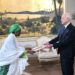 Le président Kaïs Saïed reçoit les lettres de créance de trois nouveaux ambassadeurs