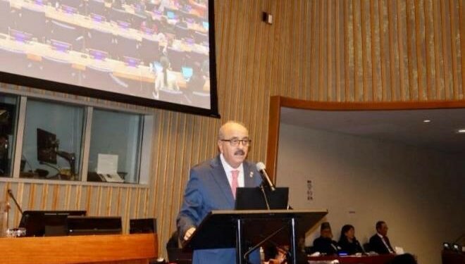Nafti à l’ONU : la Tunisie défend le droit au développement et le rôle des femmes dans la paix