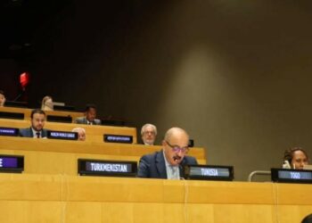 ONU: Nafti défend un rôle renforcé pour l&rsquo;Alliance des civilisations à l&rsquo;ONU