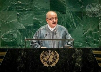 ONU : Nafti réaffirme l’engagement de la Tunisie en faveur des réformes, des droits et du développement