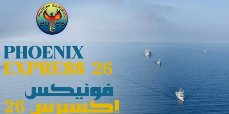 « Phoenix Express 26 » : 13 pays réunis en Tunisie pour un exercice naval international