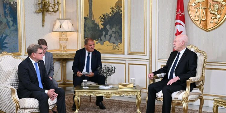 Visite du ministre allemand des AE : Berlin veut moins de migrants, Tunis veut plus de partenariat