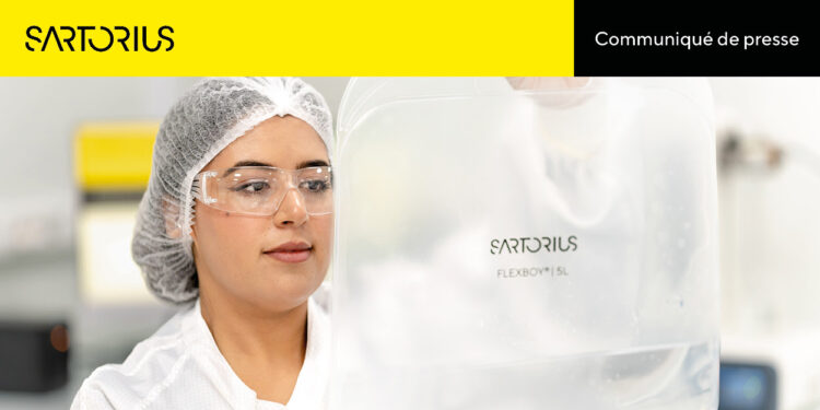 Sartorius Stedim Biotech célèbre 25 ans de production biopharmaceutique en Tunisie