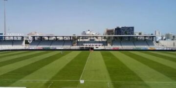 Le stade Taïeb Mhiri fait peau neuve pour accueillir les compétitions africaines