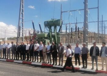 Le Kef: Une station de transformation électrique à haute tension voit le jour