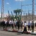 Le Kef: Une station de transformation électrique à haute tension voit le jour